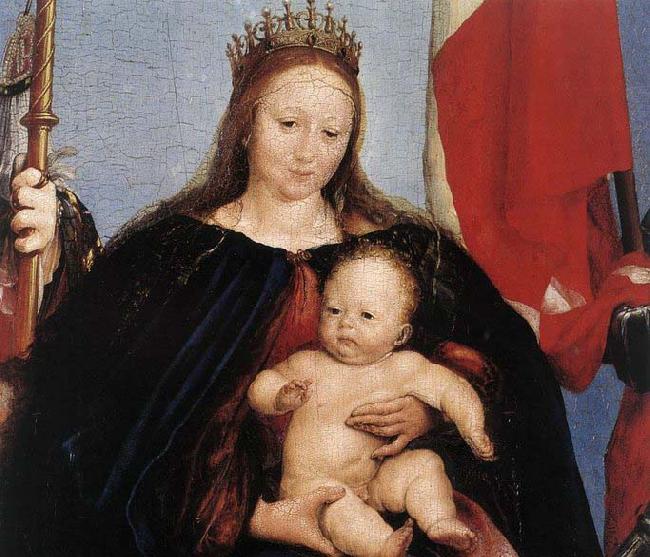  The Solothurn Madonna